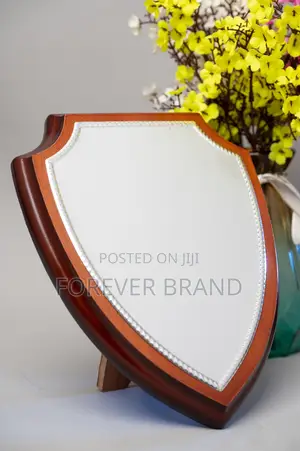 Plain Wooden Awards for Sublimation