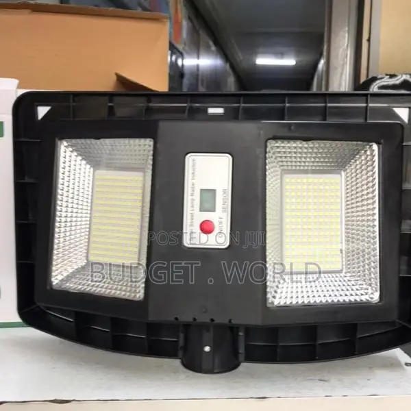 Super Bright<<Waterproof Solar Street Lamp 200watts Solar