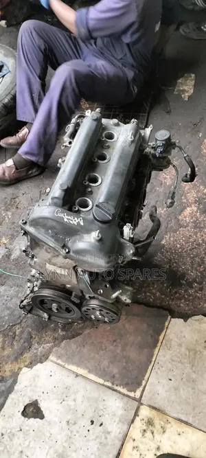 Toyota Axio 1NZ Cable Slim Engine