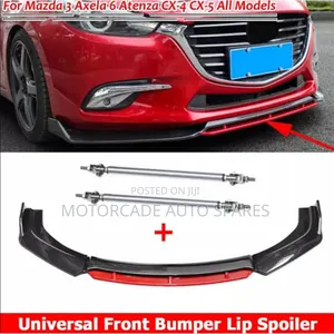 Mazda Atenza Front Bumper Lip Kit Skirting