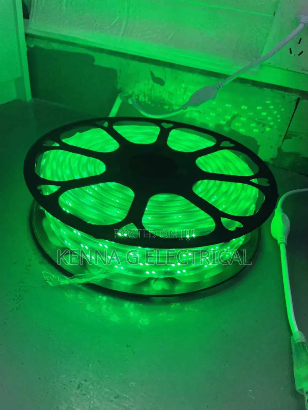 50mtrs Snakelight Green