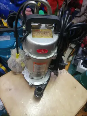 Submassible Pump