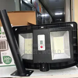 Ip65 Waterproof for Outdoor 300watts Solar Street Light !!