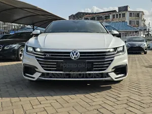 Volkswagen Arteon 2019 White
