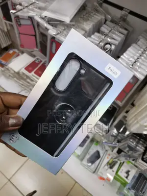 High Quality Leather Case for Samsung Galaxy Z Flip 5