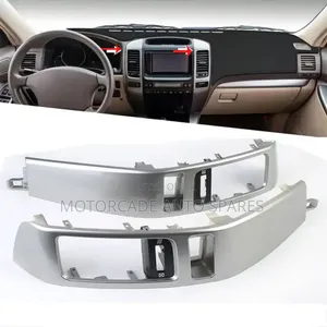 Toyota Landcruiser Prado 2003-2010 Dashboard Ac Vents Covers