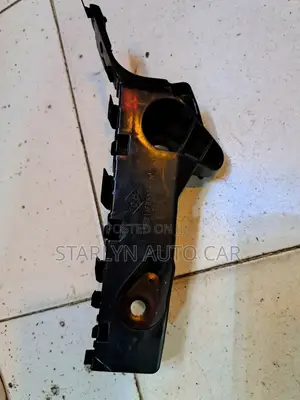 Front Bumper Slide Axela 2014