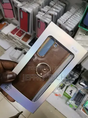 HDD Leather Case for Samsung Fold 5