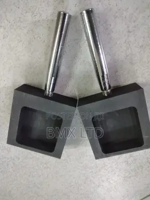 Gold Ingot/Gold Crucible