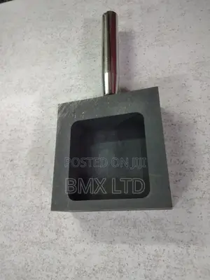 Gold Bar Custom Graphite Mold