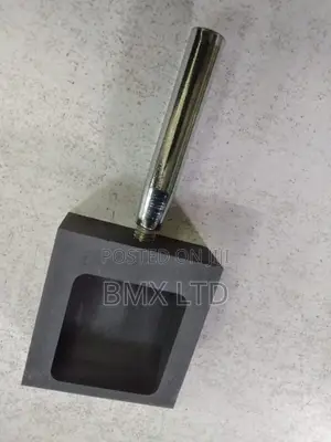 Custom Gold Bar Ghraphite Mold