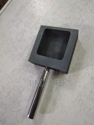 Cutom Gold Ghraphite Mold/Ingot