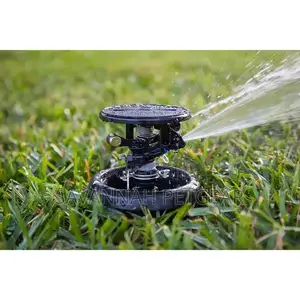 Maxi-Paw Pop-Up 1⁄2” or 3⁄4” Inlet Impact Rotor Sprinkler