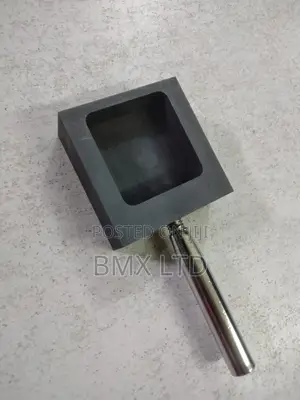Gold Graphite Crucible
