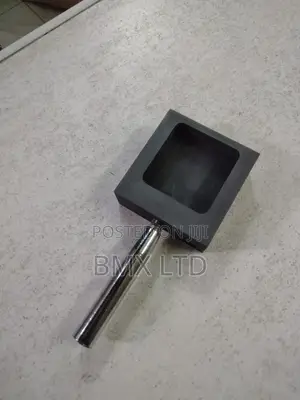 Gold Bar Ingot Ghraphite Mold