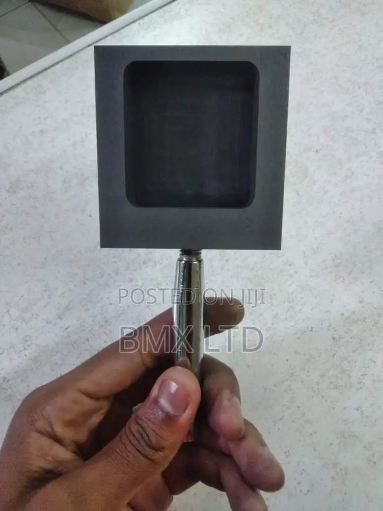 Ingot Gold Bar Mold