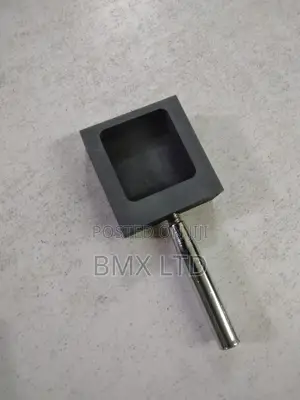 Custom Gold Bar Ghraphite Mold Crucible