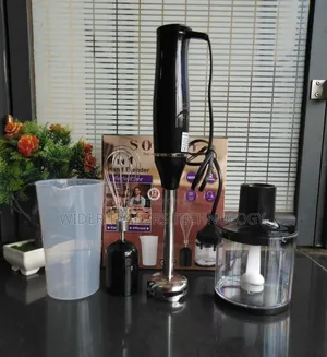 Sokany 4in Hand Blender