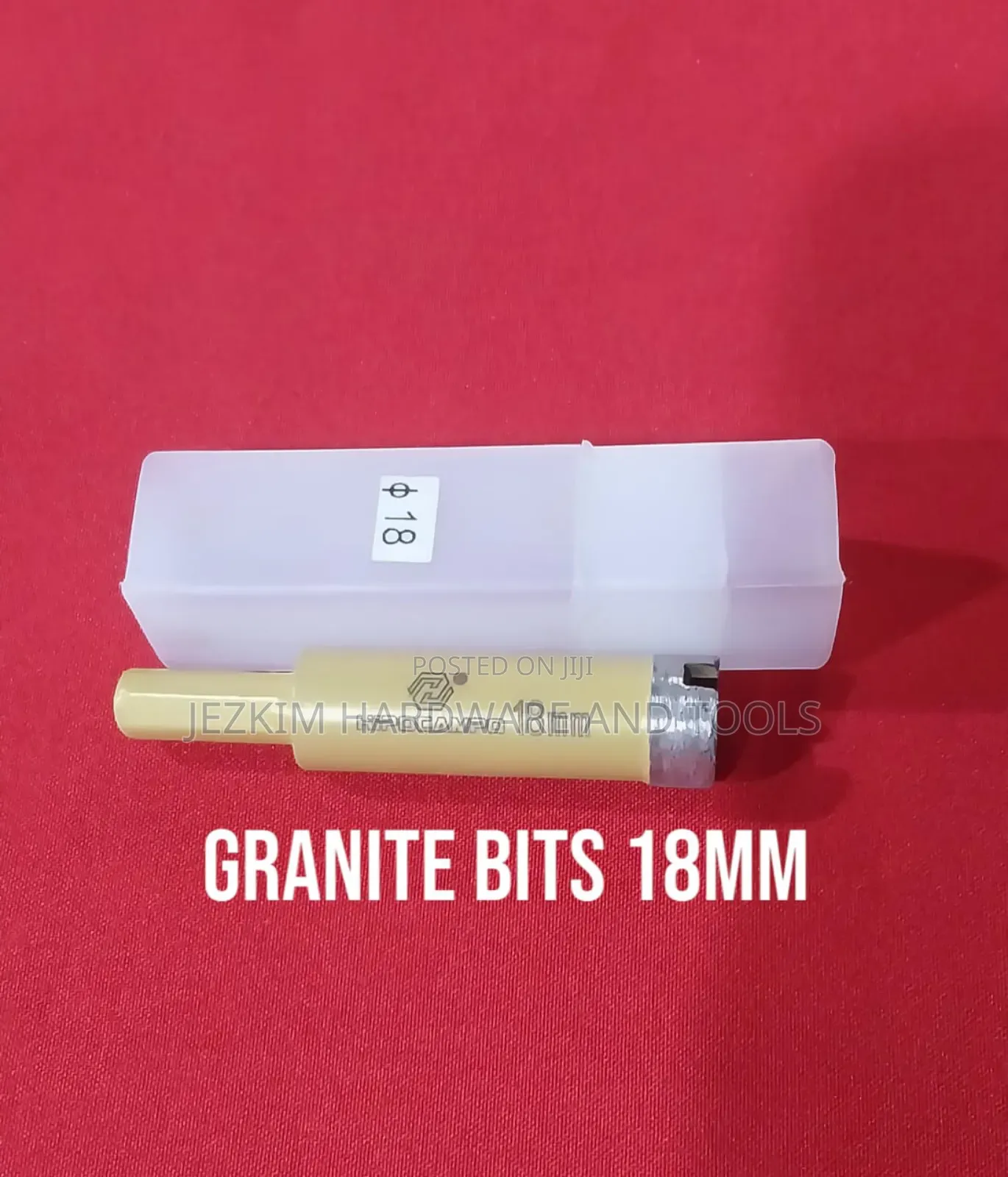 Granite Bits