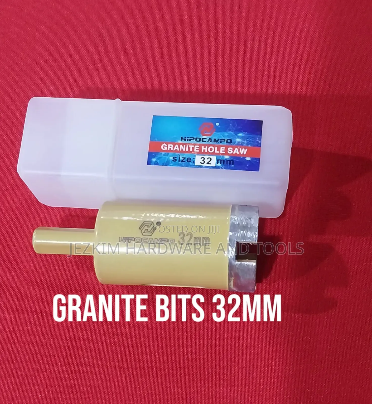 Granite Bits
