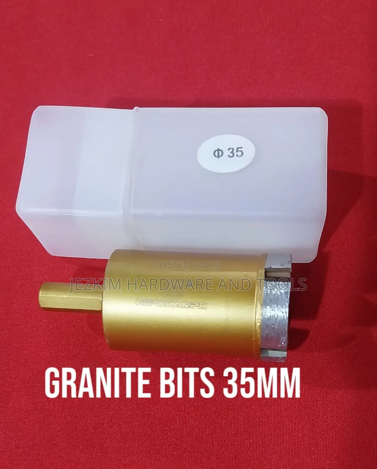 Granite Bits