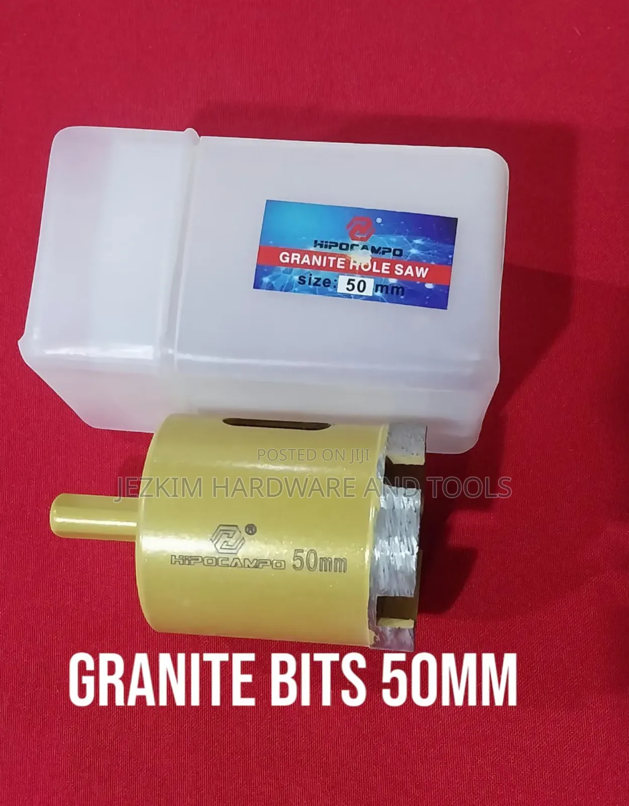 Granite Bits