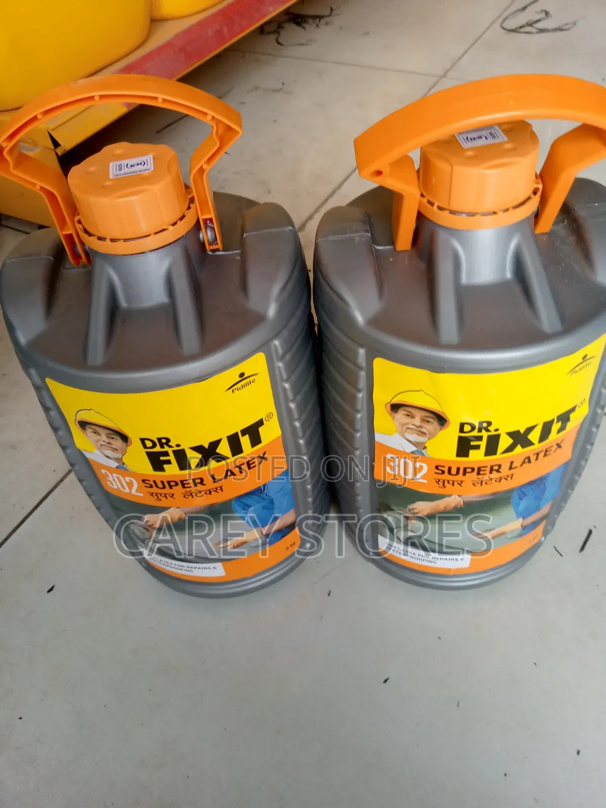 Dr. Fix It Super Latex