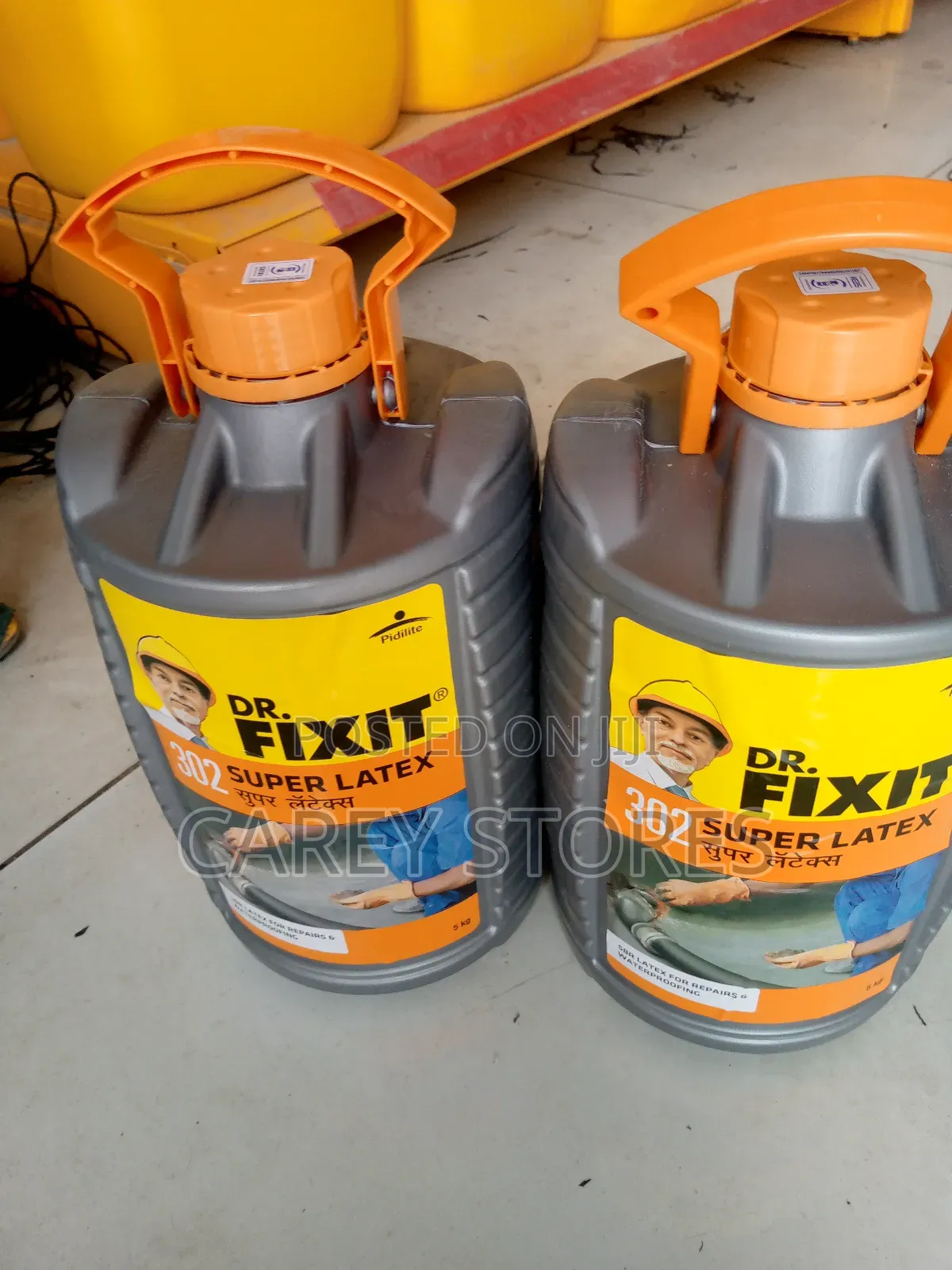 Dr. Fix It Super Latex