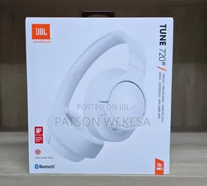JBL Tune 720bt White