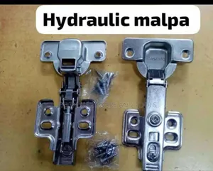 Hydraulic Malpha Hinges