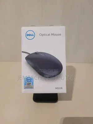 Dell USB Wired Mouse MS116