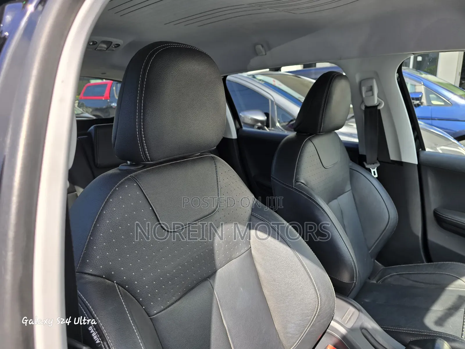 Peugeot 2008 2017 Black