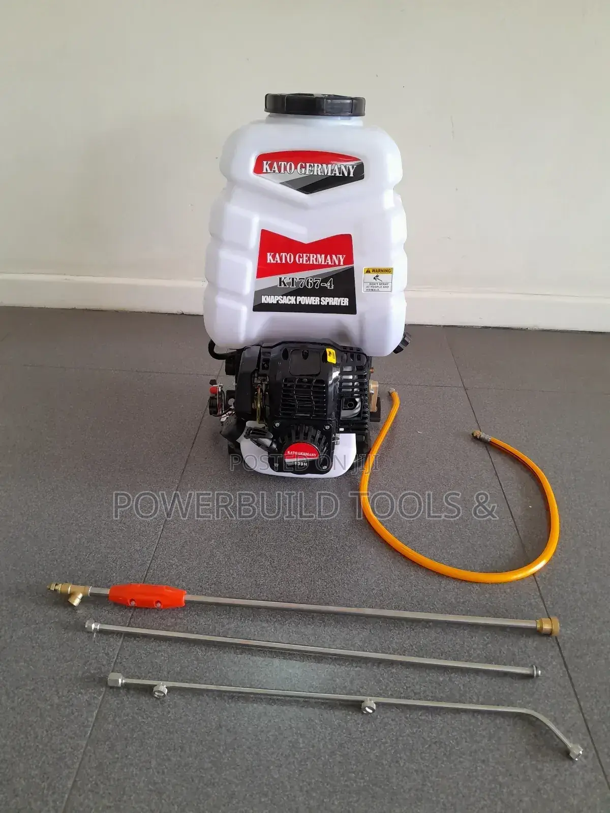 Kato Germany Knapsack Sprayer