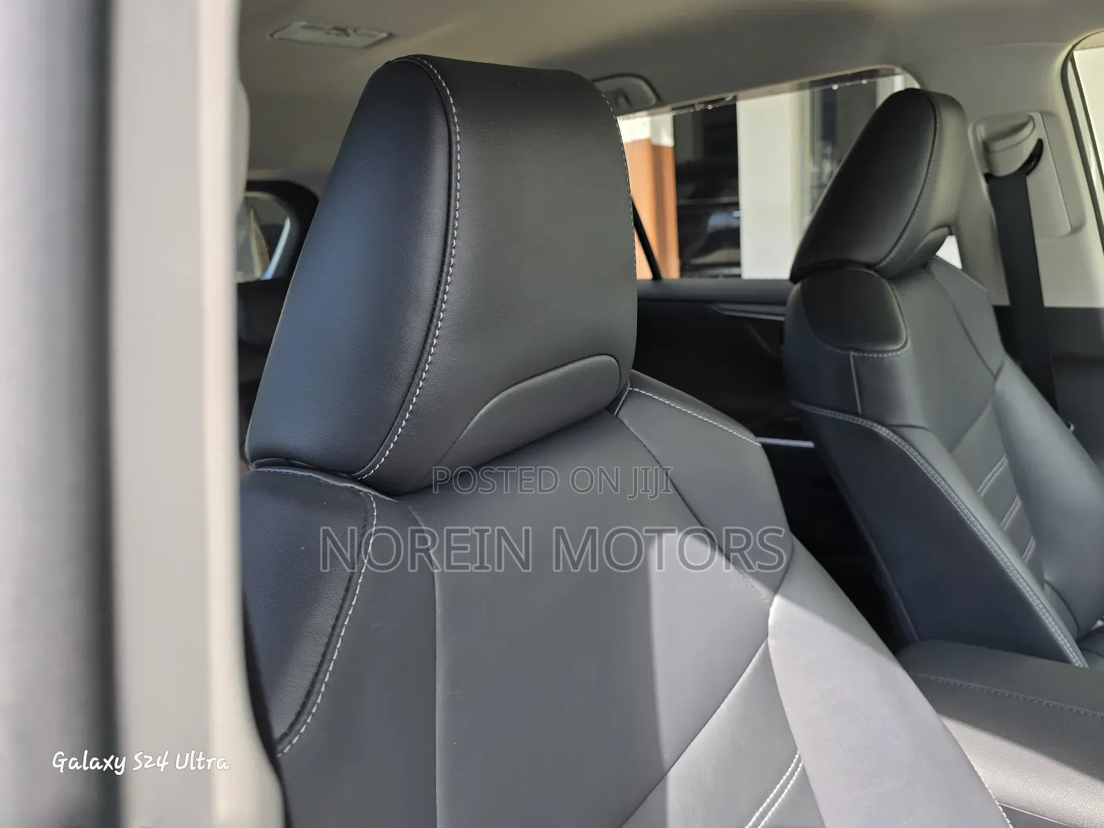 Toyota RAV4 2020 White