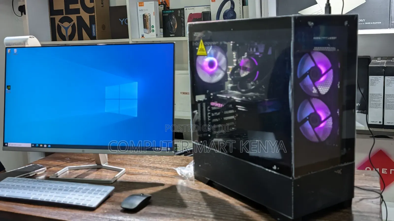 New Desktop Computer 16GB Intel Core I7 SSD 1T