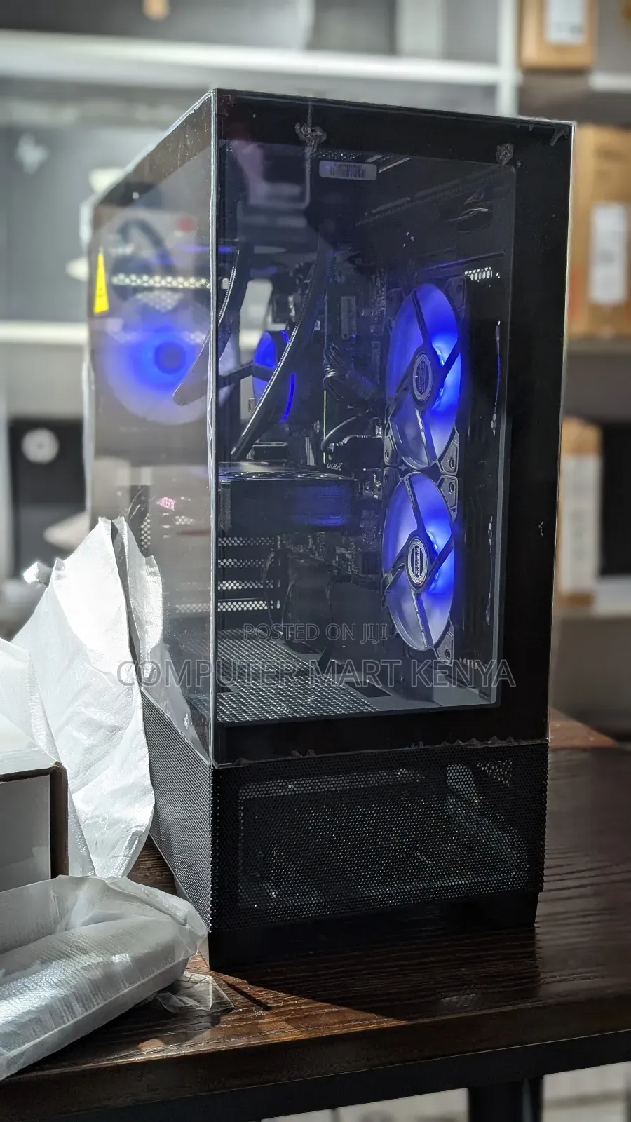 New Desktop Computer 16GB Intel Core I7 SSD 1T