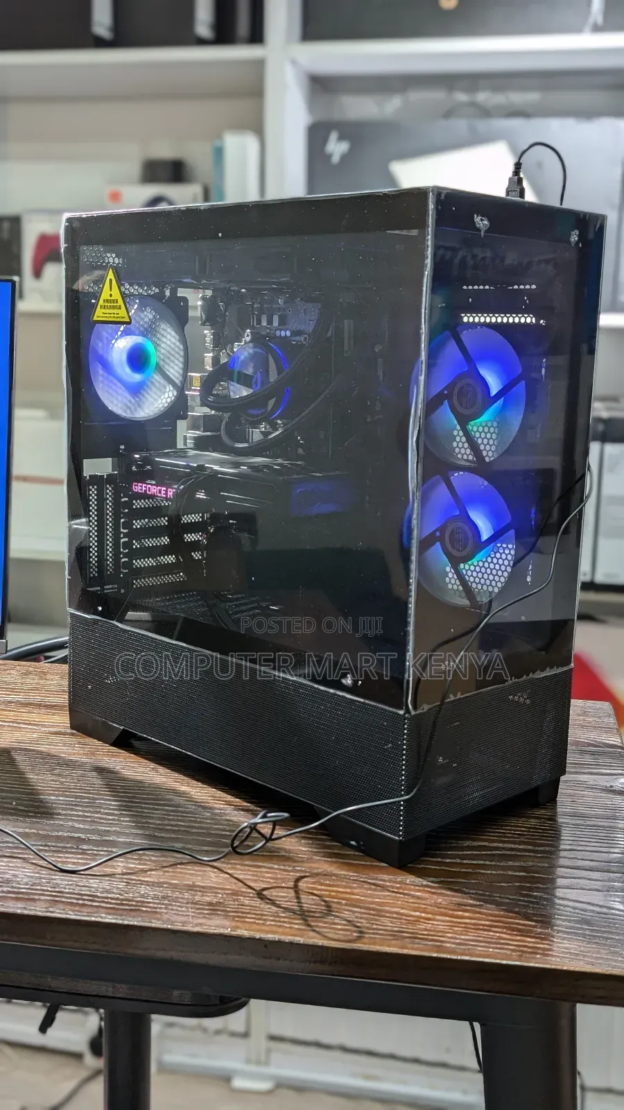 New Desktop Computer 16GB Intel Core I7 SSD 1T