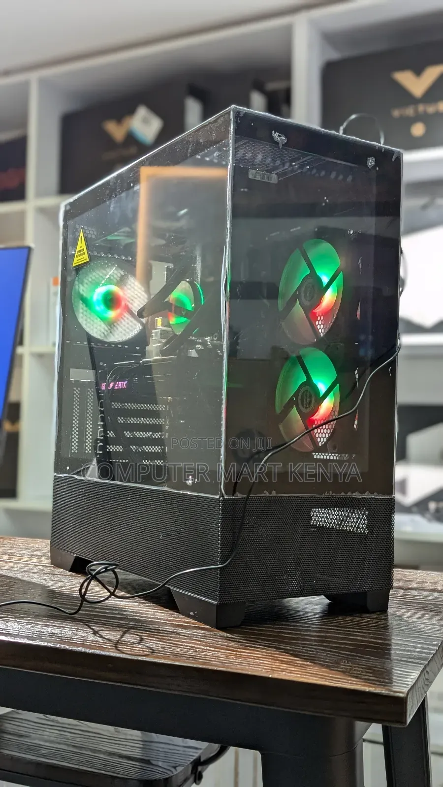 New Desktop Computer 16GB Intel Core I7 SSD 1T