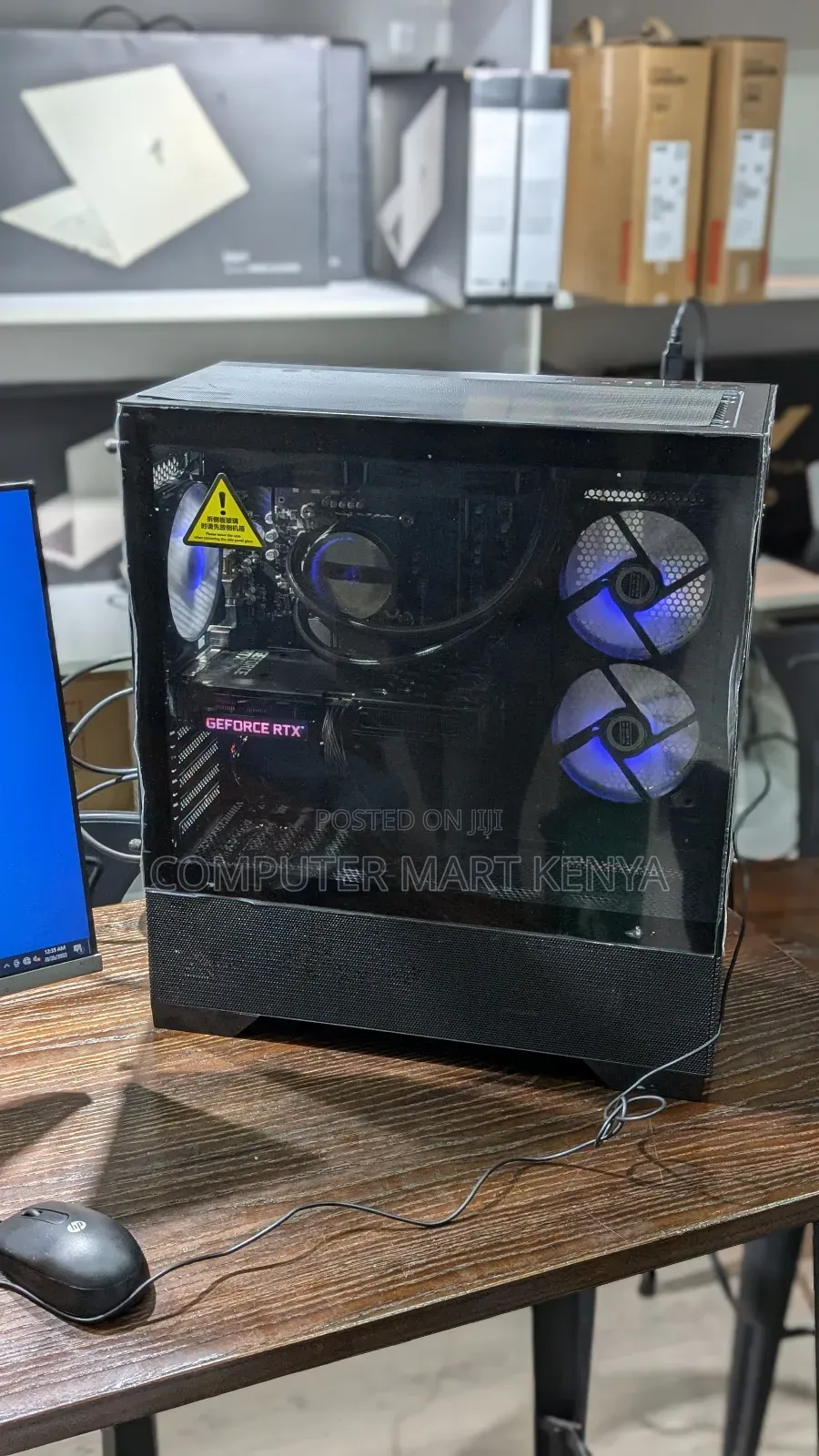 New Desktop Computer 16GB Intel Core I7 SSD 1T