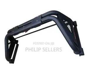 Hard / Soft Tri-Fold Tonneau Covers * Rollbars