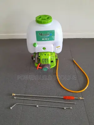 Milano Italy Knapsack Sprayer