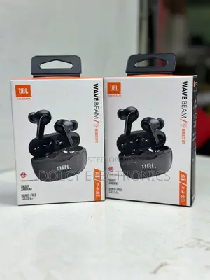 JBL Wave Beam True Wireless Earbuds