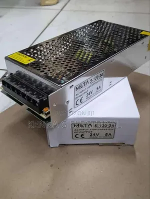 Power Supply 24v 5A