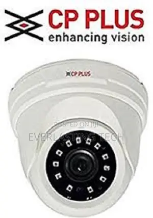 CP Plus 2.4MP Full HD IR Dome Camera 20mtr