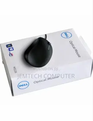 Dell USB Mouse – MS116~~Dell USB Mouse
