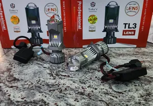H4 LED Toby's Projector Bulbs Tl3