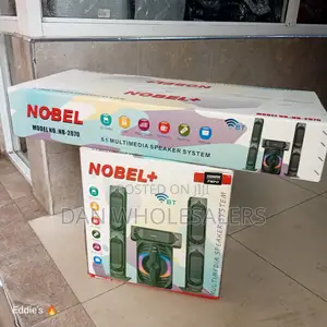 Nobel-Nb-2070 5.1ch Subwoofer System