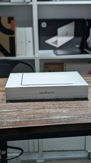 New Laptop Apple MacBook Air 8GB Apple M2 SSD 256GB