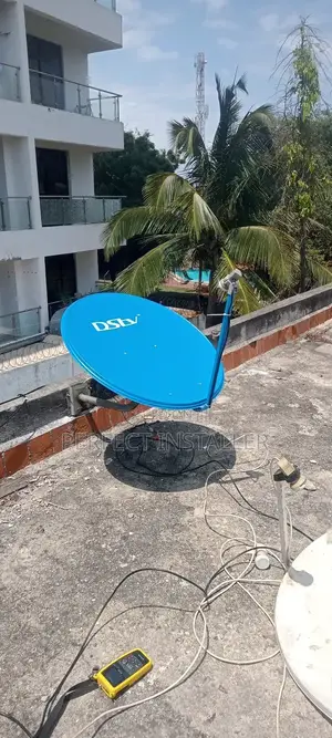 DSTV Installation