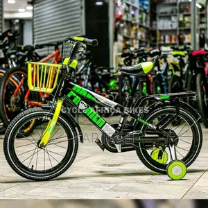 Three Gun 20" Bike